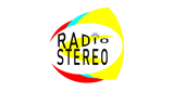 Logotipo de Radio Stereo Madrid / La radio de la Cumbia