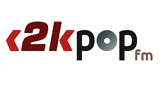 Logotipo de 2kPOP FM